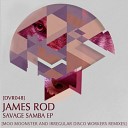 James Rod - Wolf Savage Moo Moonster Remix