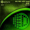 Karl Forde Jackie Faraoui - Alive Radio Edit