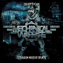 Splinta Desudo - Mechanical Warfare Original Mix