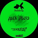 Alex Pinto - Revolution Original Mix