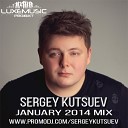 Sergey Kutsuev - January 2014 Mix Track 23