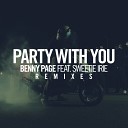 Benny Page Feat Sweetie Irie - Party With You