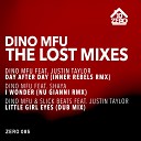 Dino MFU feat Shaya - I Wonder Nu Gianni Remix