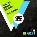 Andrey Exx Sharapov Dave Baron - I Feel Your Voice Lazy Bear Religare Remix