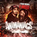 P Hustle feat Dawg Stack - At Niggas