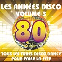 The Disco Music Makers - Stayin' Alive