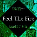 Leandro D Avila - Feel the Fire