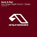 Norid Rad - Five Finger Death Punch Original Mix