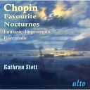 Kathryn Stott - Nocturne in E major Op 62 no 2