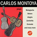 Carlos Montoya - Tanguillo Rumbeao