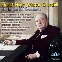 Winston Churchill - The First Month of War Oct 1st 1939