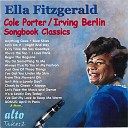 Ella Fitzgerald feat Paul Weston Orchestra Paul… - Let s Face the Music and Dance