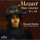 Howard Shelley City of London Sinfonia - Piano Concerto No 24 in C Minor K 491