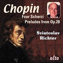 Sviatoslav Richter - Thirteen Preludes from Op 28