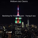 Midtown Jazz Classics - Mysterious Clarinet Quartet Jazz Vibe for Times…