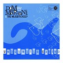 Dom Mariani The Majestic Kelp - Cherry Red