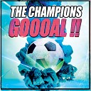 The Champions feat The Red Belgian Supporters - Goooal Radio Mix