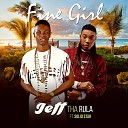 Jeff Tha Rula feat Solidstar - Fine Girl