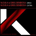 N O B A Greg Denbosa - Orko