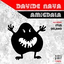 Davide Nava - Amigdala Hardcore Techno Version