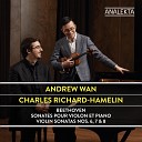 Andrew Wan Charles Richard Hamelin - Violin Sonata No 7 in C Minor Op 30 No 2 I Allegro con…