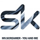 Mv Screamer - In A Transport Of Rage Original Mix