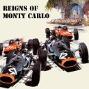 Reigns of Monty Carlo - Drums In The Deep Album Mix