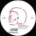 Aegun - The Groove Original Mix