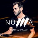 Numa feat Alexa - Sunrise Club Remix