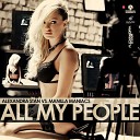 Alexandra Stan Manilla Mania - All My People