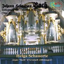 Helga Schauerte - Christ lag in Todesbanden Choral BWV 279