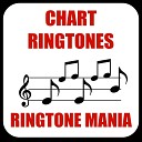 Chart Ringtones - Young and Beautiful in the Style of Lana Del Rey…