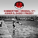 Daddy Freddy - Summertime Acappella