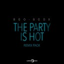 Boo Boox - The Party Is Hot Both Face Remix