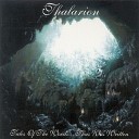 Thalarion - and Pain Silently Sings