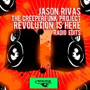 Jason Rivas The Creeperfunk Project - Revolution Is Here Radio Edit