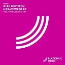 Alek Soltirov - Harmonizer Original Mix