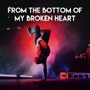 Sassydee - From the Bottom of My Broken Heart