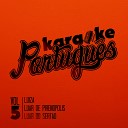 Ameritz Karaoke Portugu s - Folha Morta No Estilo de Gal Costa Karaoke…