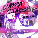 Cobra Starship feat Sabi - You make me feel Дневники Вампира 3 й сезон поцелуй Кэролайн и…