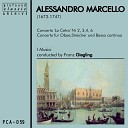I Musici - Concerto fur Oboe Streicher und Basso Continuo in D moll Andante e…