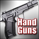 Sound Effects Library - Gun Hand Gun Foley Imi Jericho 9mm Automatic Pistol Load Clip into Gun Handgun Pistol Revolver…