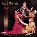 Judy Jihan Reda - Drum Solo