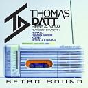 Thomas Datt feat Ben Heyworth - Here And Now 2020 Vol 34 Trance Deluxe Dance…