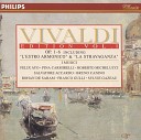 Roberto Michelucci Walter Gallozzi Anna Maria Cotogni Luciano Vicari I… - Vivaldi 12 Concertos Op 3 L estro armonico Concerto No 4 in E Minor for 4 Violins RV 550 I…