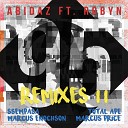 Abidaz feat Robyn - 95 Marcus Price Remix