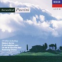Leona Mitchell National Philharmonic Orchestra Kurt Herbert… - Puccini La Rondine Act 1 Chi il bel sogno di Doretta Doretta s Dream…