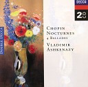 Vladimir Ashkenazy - Chopin Nocturne No 6 in G Minor Op 15 No 3