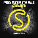 Freddy Sanchez The Real G - Godfather Original Mix