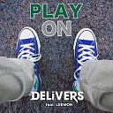 Delivers feat Leemon - Rolling 234